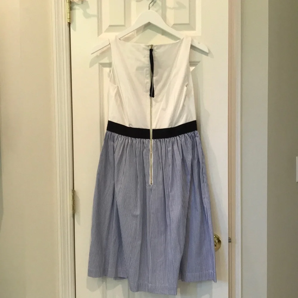 Kate Spade Broom Street Sleeveless Dress - Picture 3 of 5